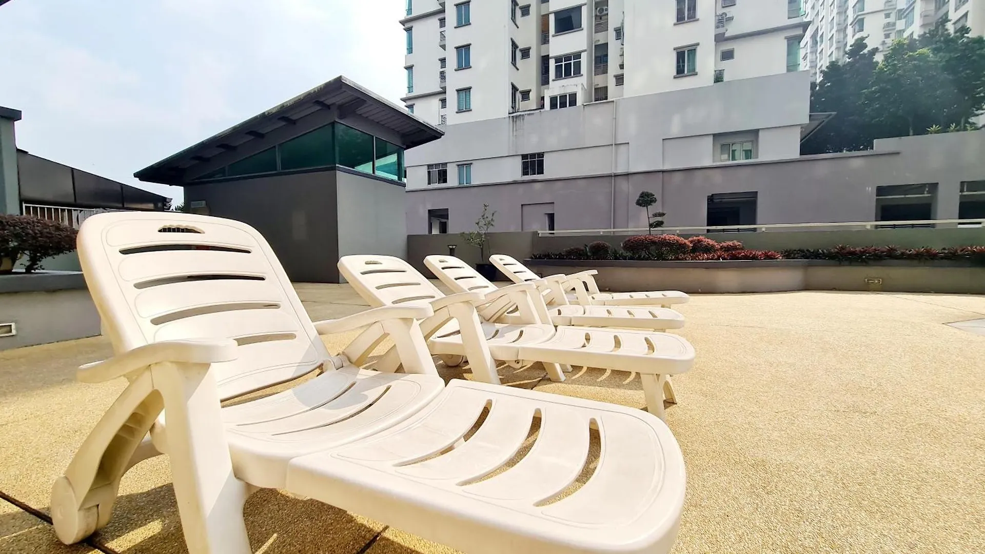 Apartment Tiara 3 Room Sjmc Inti Uni Nu Empire Ss16 Subang Jaya Sunway Pyramid Lagoon Sunway Hospital Malaysia
