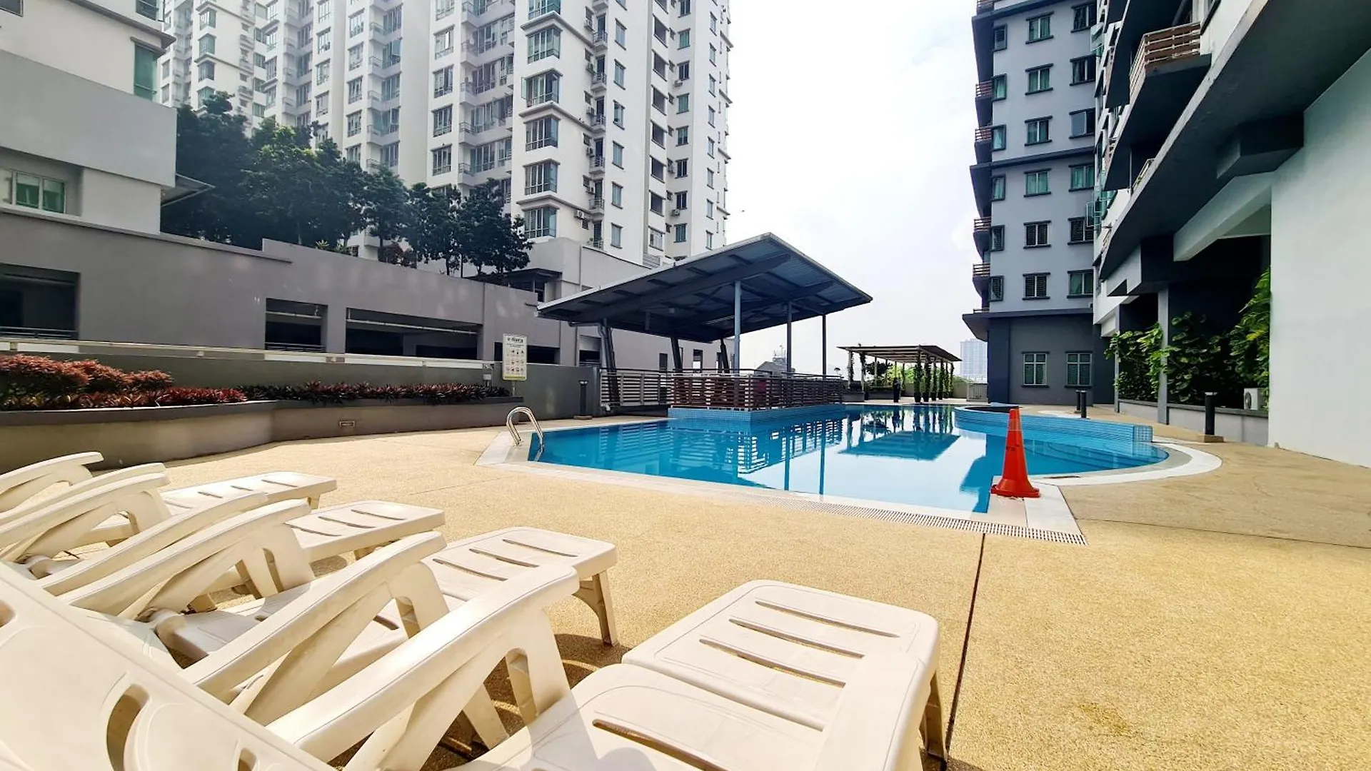 Tiara 3 Room Sjmc Inti Uni Nu Empire Ss16 Subang Jaya Sunway Pyramid Lagoon Sunway Hospital Apartment