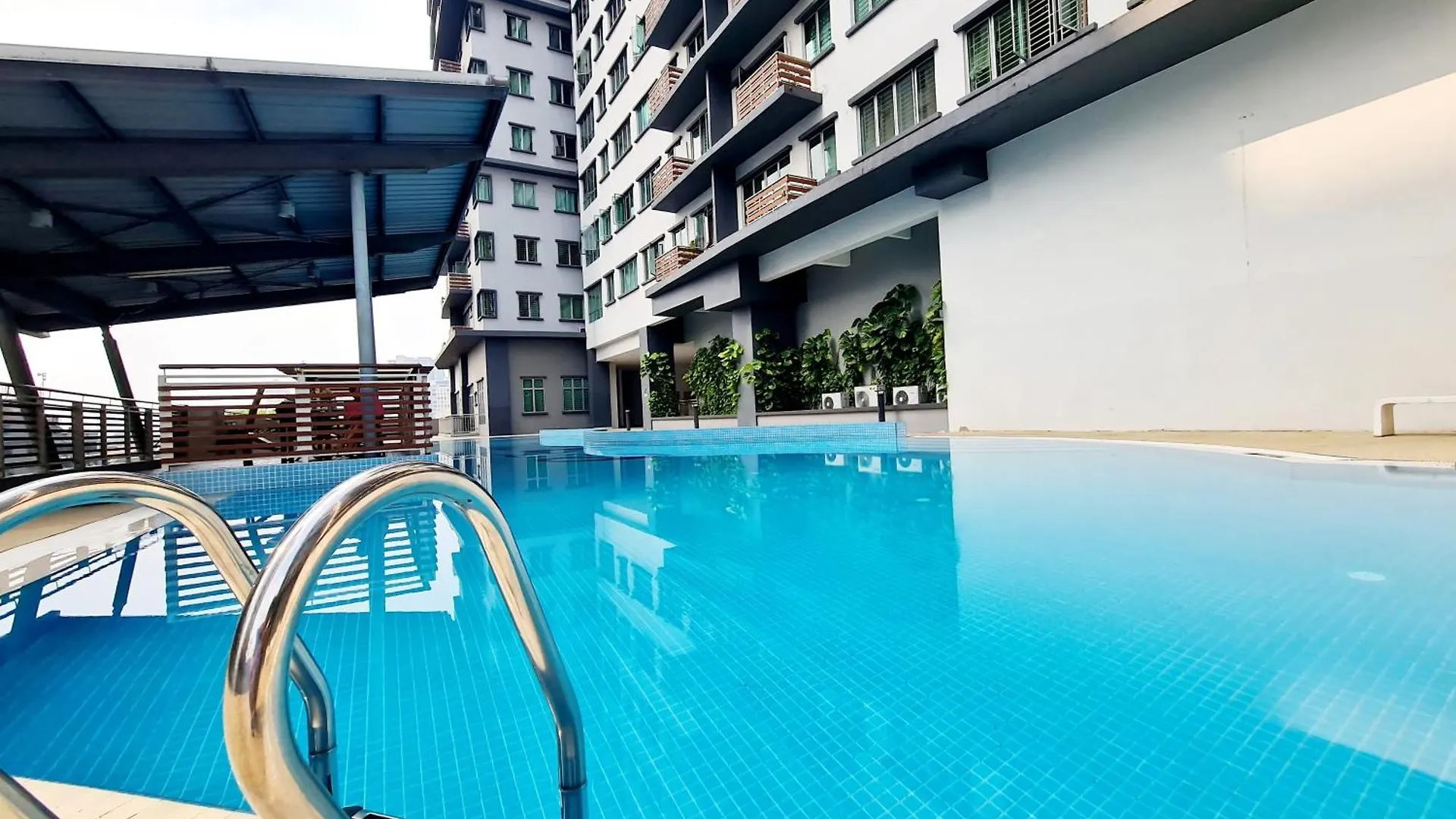 Apartment Tiara 3 Room Sjmc Inti Uni Nu Empire Ss16 Subang Jaya Sunway Pyramid Lagoon Sunway Hospital