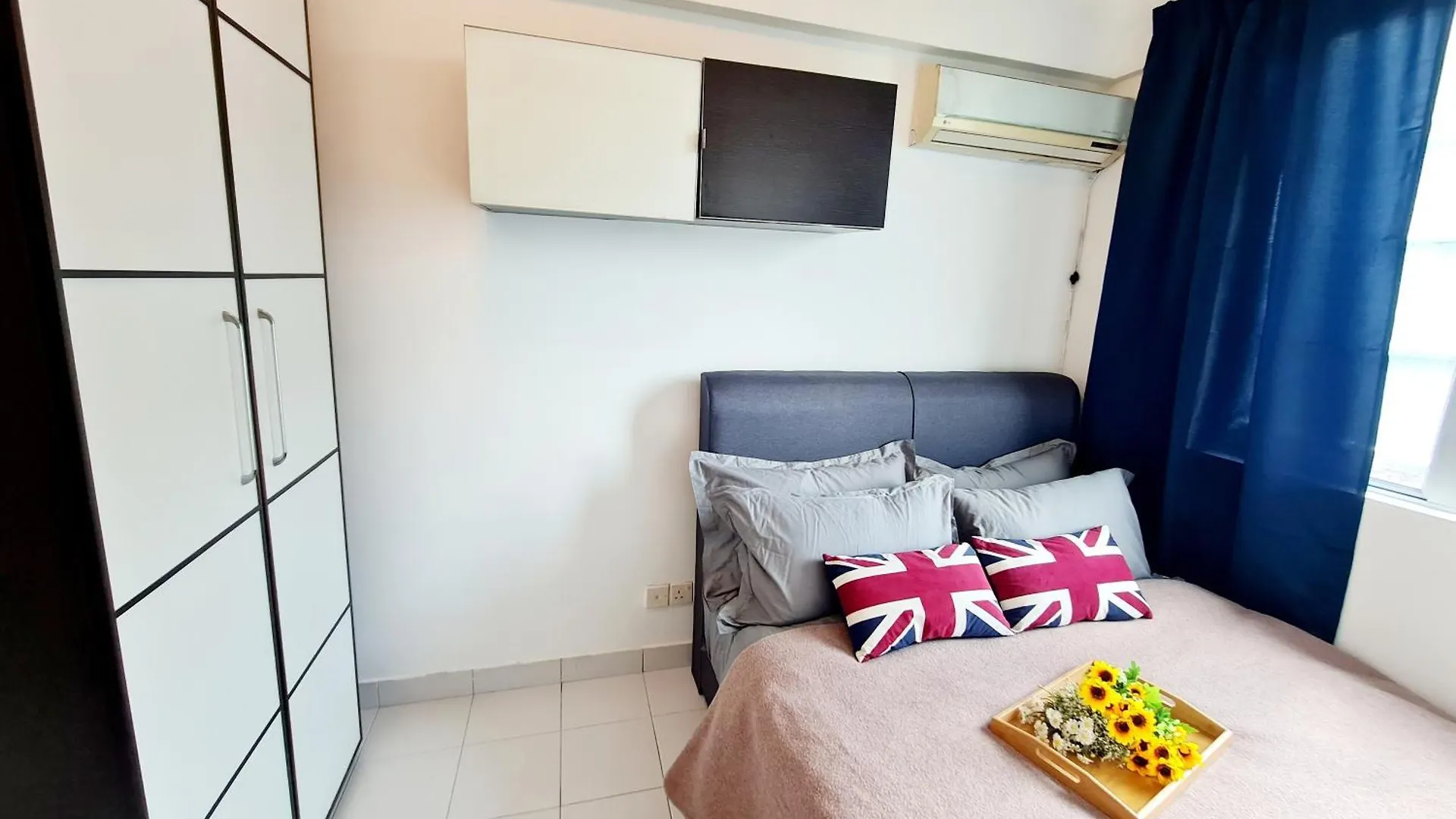 Tiara 3 Room Sjmc Inti Uni Nu Empire Ss16 Subang Jaya Sunway Pyramid Lagoon Sunway Hospital Apartment
