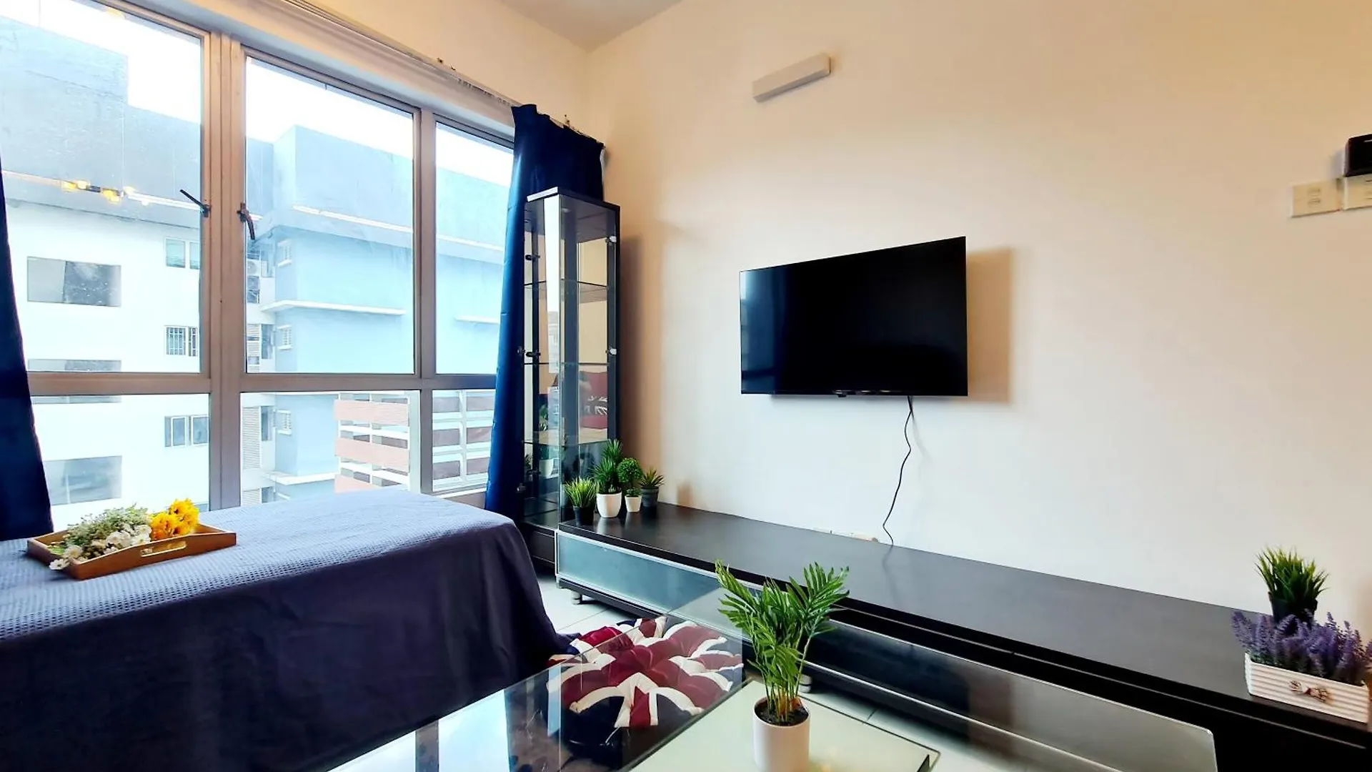 Apartment Tiara 3 Room Sjmc Inti Uni Nu Empire Ss16 Subang Jaya Sunway Pyramid Lagoon Sunway Hospital Malaysia