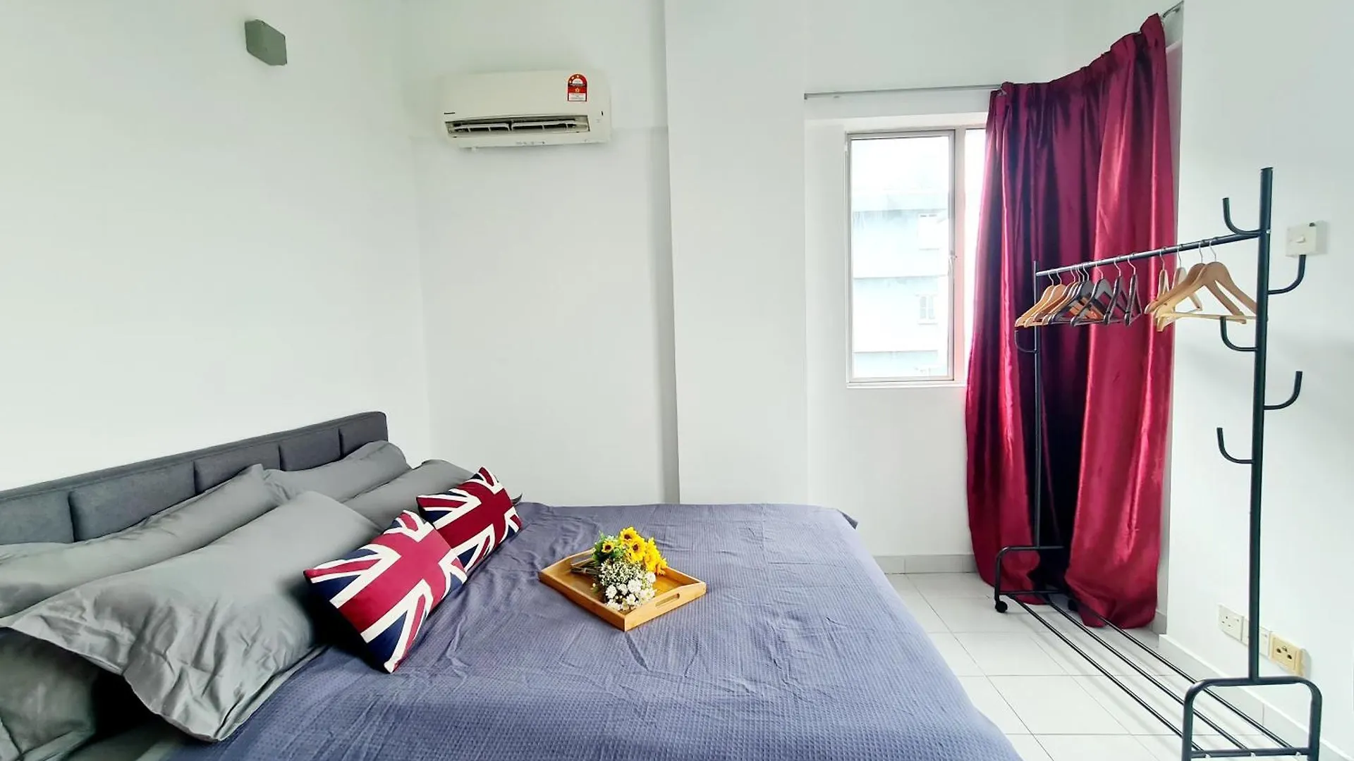 Apartment Tiara 3 Room Sjmc Inti Uni Nu Empire Ss16 Subang Jaya Sunway Pyramid Lagoon Sunway Hospital